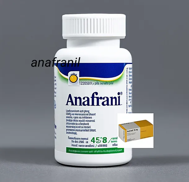 Acheter anafranil 10